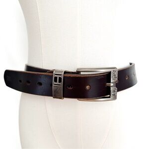 Vintage HERMÉS Mens Belt / Size L - XL+